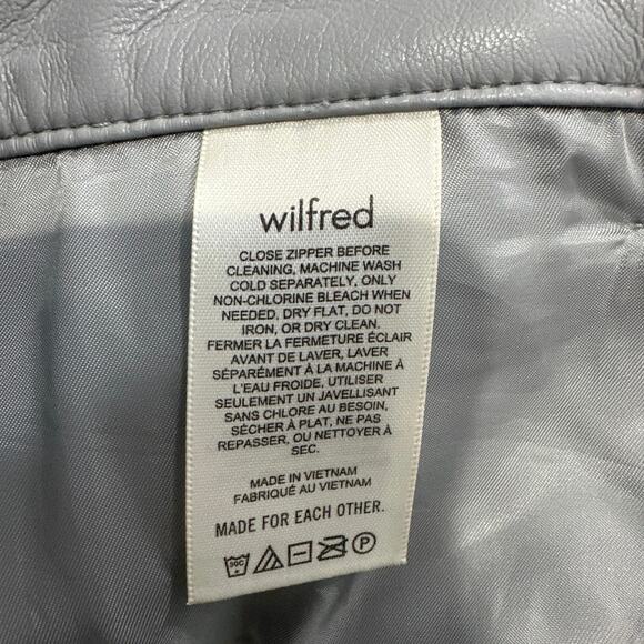 Aritzia Wilfred The Melina Pant Women's Size 10 - Picture 4 of 5